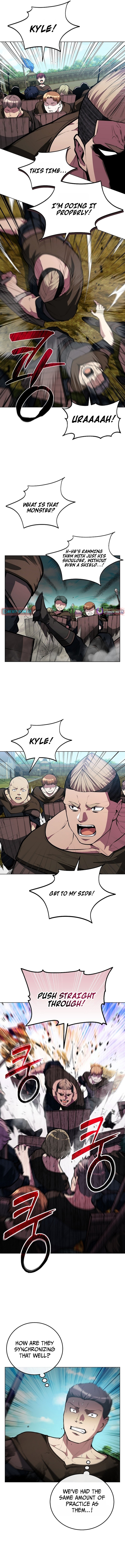 The Immortal Genius Spearman Chapter 10 Page 1