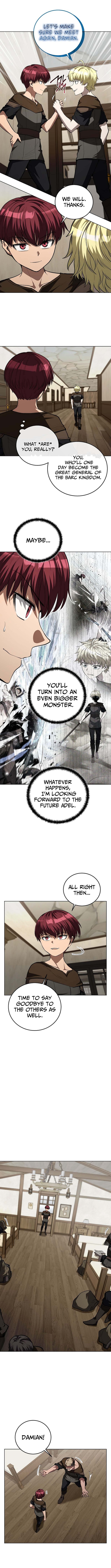 The Immortal Genius Spearman Chapter 15 Page 1