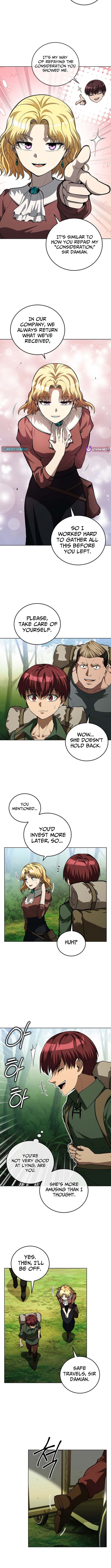 The Immortal Genius Spearman Chapter 16 Page 1