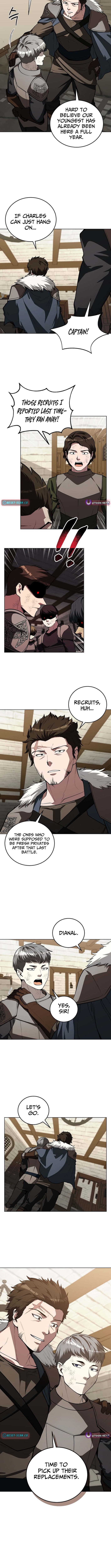 The Immortal Genius Spearman Chapter 16 Page 1