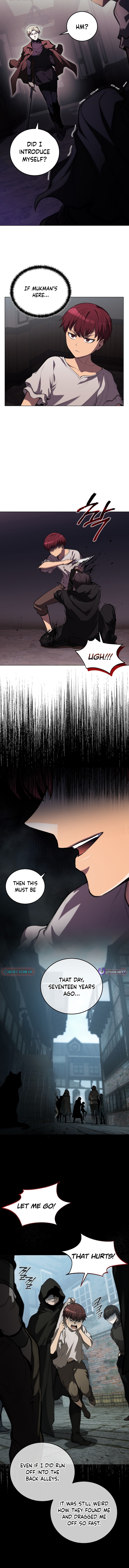 The Immortal Genius Spearman Chapter 2 Page 1