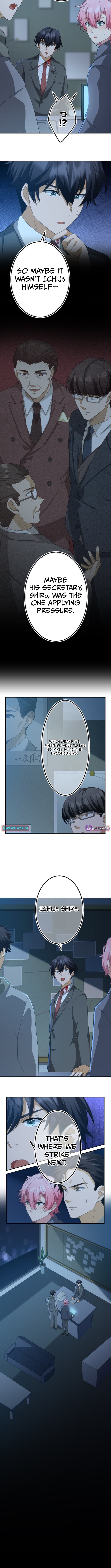 The Ability Avenger: ALIUS Chapter 20 Page 1