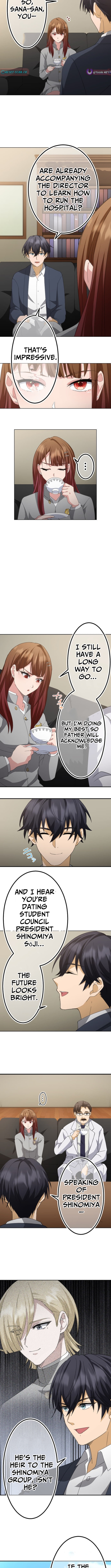 The Ability Avenger: ALIUS Chapter 12 Page 1