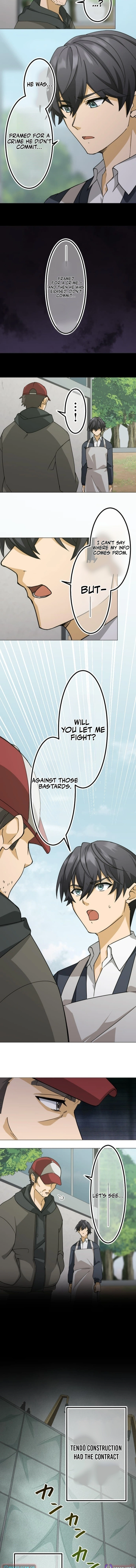 The Ability Avenger: ALIUS Chapter 8 Page 1