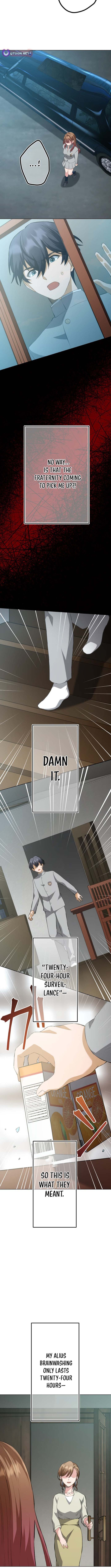 The Ability Avenger: ALIUS Chapter 14 Page 1
