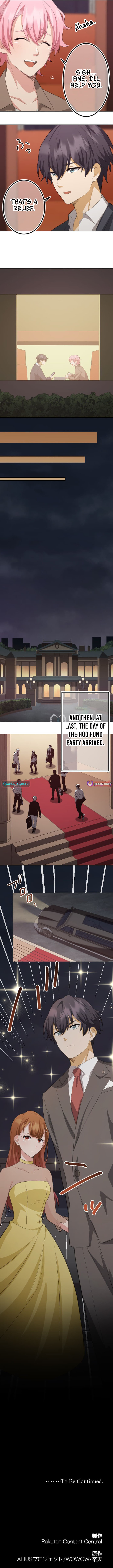 The Ability Avenger: ALIUS Chapter 16 Page 1