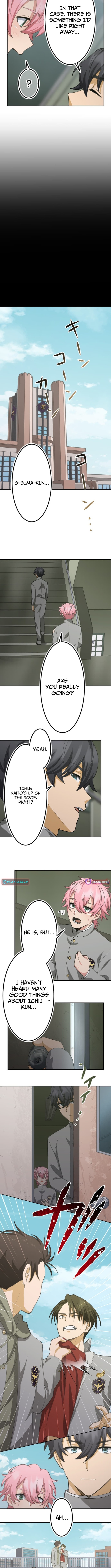 The Ability Avenger: ALIUS Chapter 5 Page 1