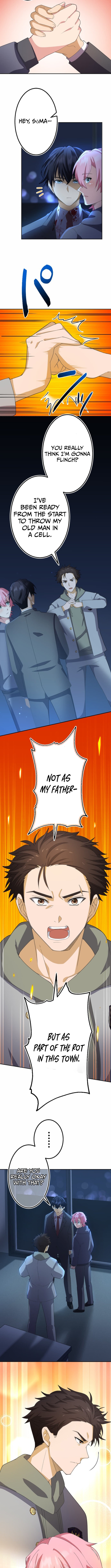 The Ability Avenger: ALIUS Chapter 19 Page 1