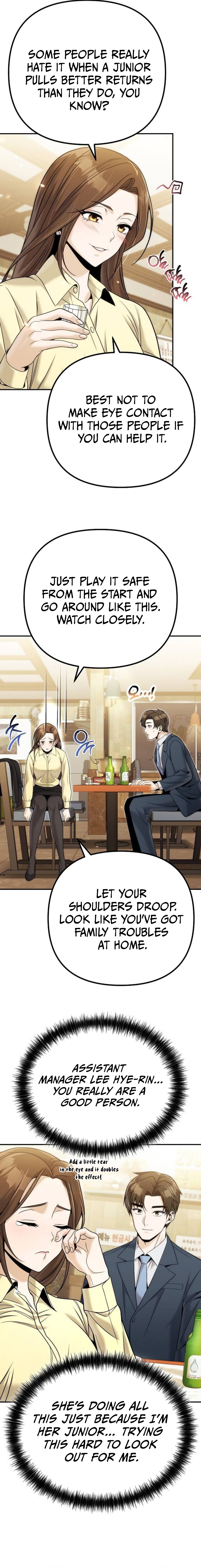 Even if He Keeps Spending, Money Accumulates Chapter 5 Page 1