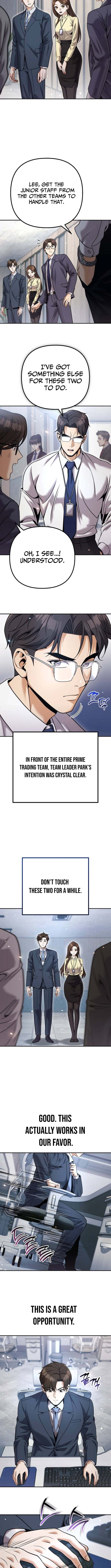 Even if He Keeps Spending, Money Accumulates Chapter 3 Page 1