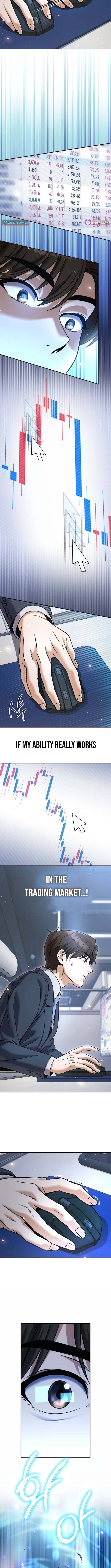 Even if He Keeps Spending, Money Accumulates Chapter 3 Page 1