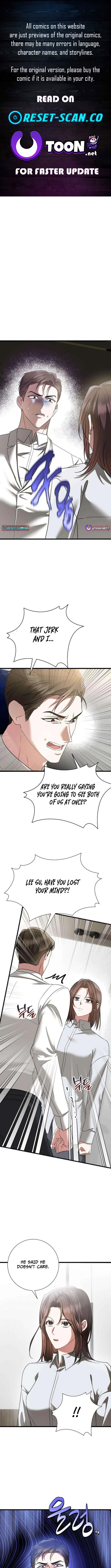 Revenge with My New Husband Chapter 4 Page 1