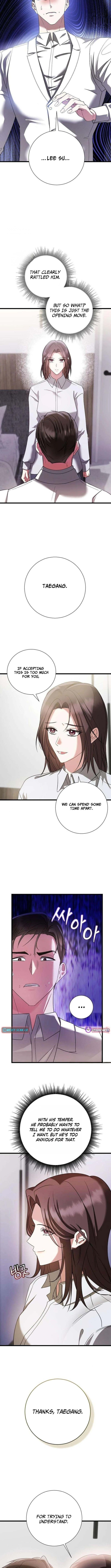 Revenge with My New Husband Chapter 4 Page 1