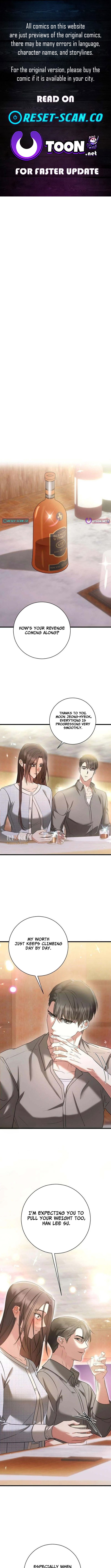 Revenge with My New Husband Chapter 10 Page 1