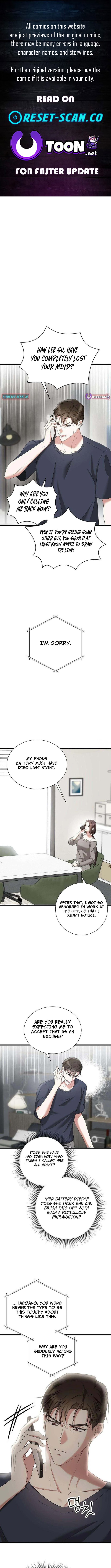 Revenge with My New Husband Chapter 11 Page 1