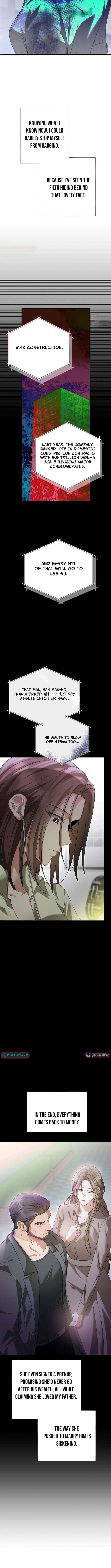 Revenge with My New Husband Chapter 6 Page 1