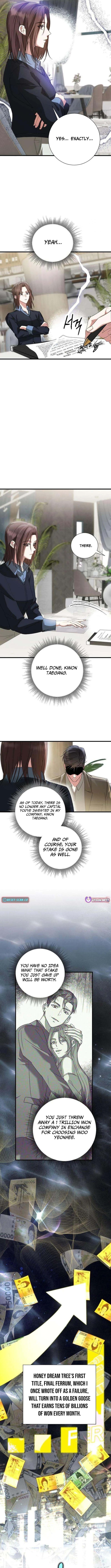 Revenge with My New Husband Chapter 6 Page 1