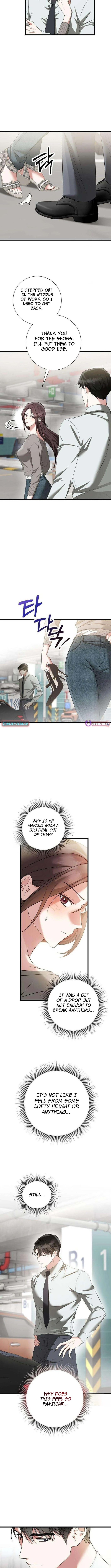 Revenge with My New Husband Chapter 13 Page 1