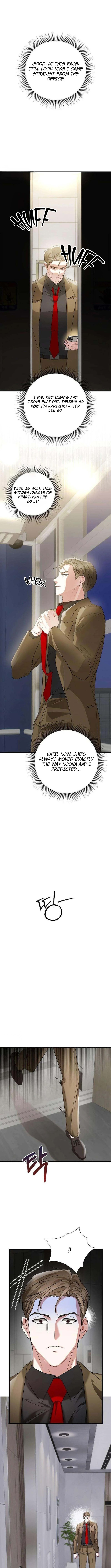 Revenge with My New Husband Chapter 5 Page 1