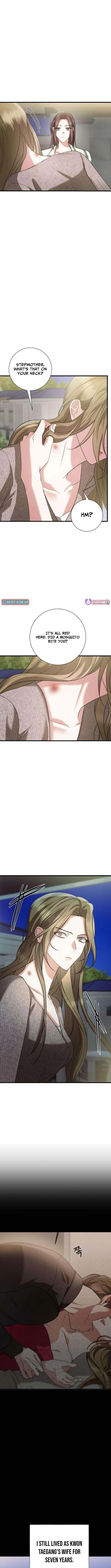 Revenge with My New Husband Chapter 5 Page 1