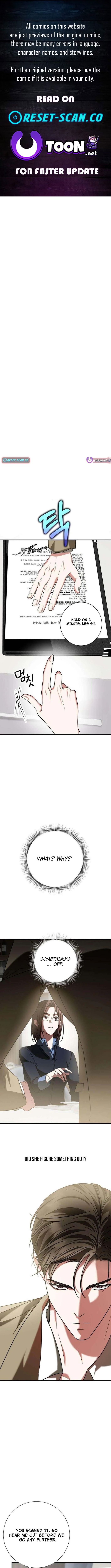 Revenge with My New Husband Chapter 7 Page 1