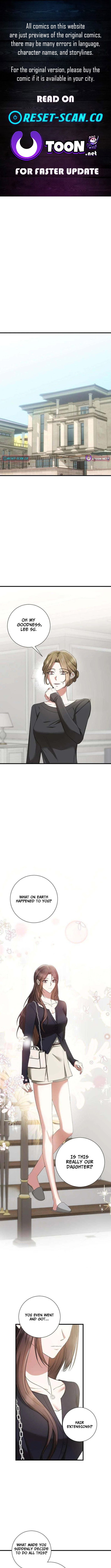 Revenge with My New Husband Chapter 8 Page 1