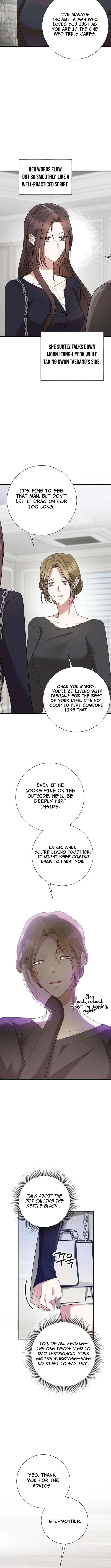 Revenge with My New Husband Chapter 8 Page 1