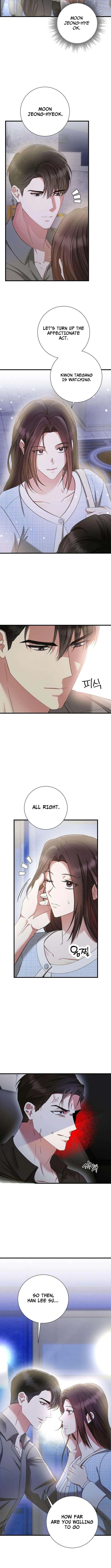 Revenge with My New Husband Chapter 8 Page 1