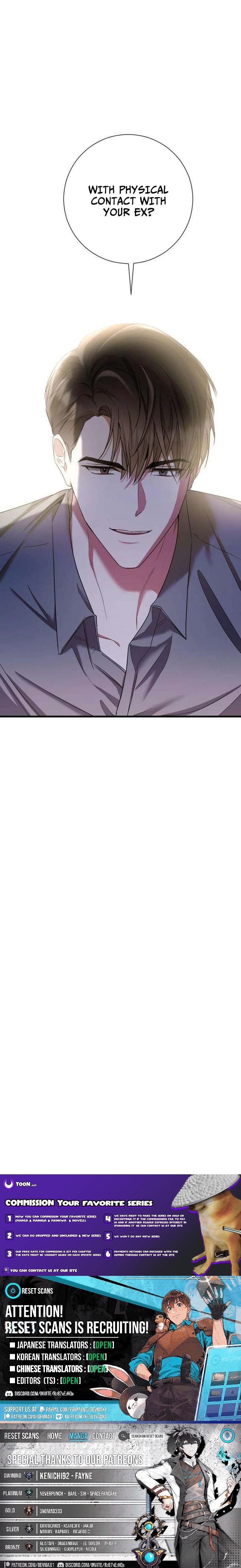 Revenge with My New Husband Chapter 8 Page 1