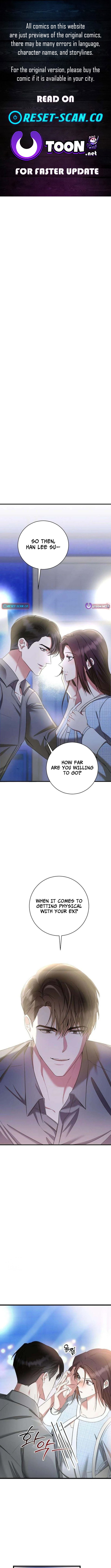 Revenge with My New Husband Chapter 9 Page 1