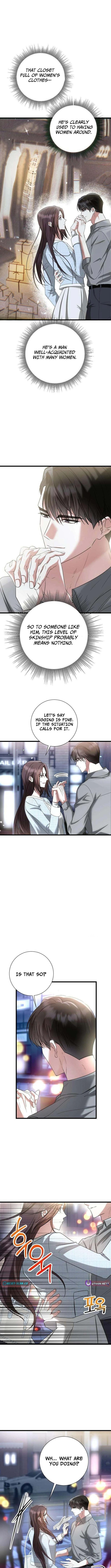Revenge with My New Husband Chapter 9 Page 1