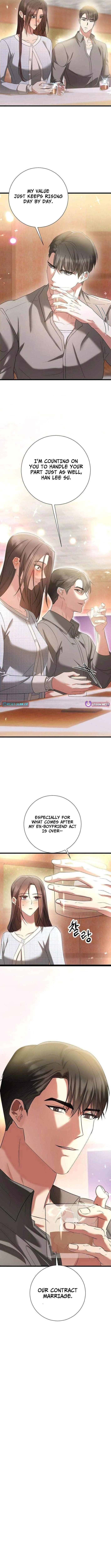 Revenge with My New Husband Chapter 9 Page 1