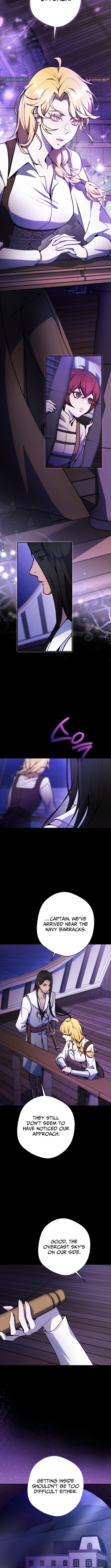 Between the Devil and the Deep Sea Chapter 10 Page 1
