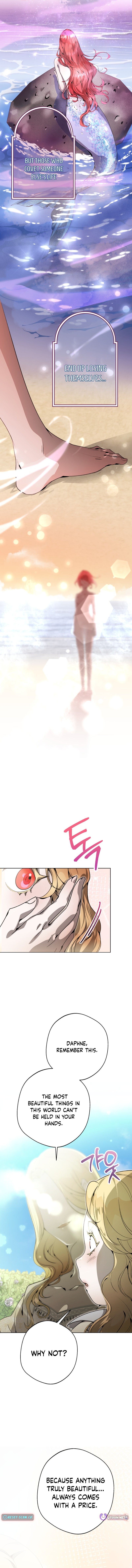 Between the Devil and the Deep Sea Chapter 1 Page 1