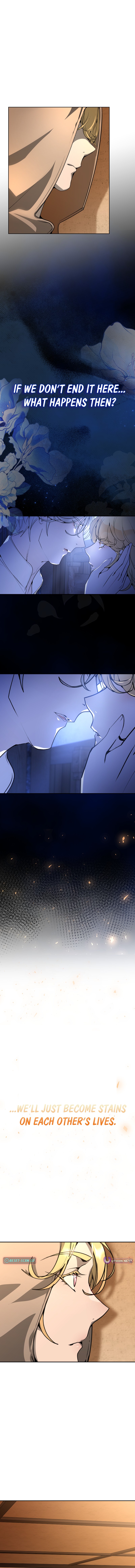 Between the Devil and the Deep Sea Chapter 2 Page 1