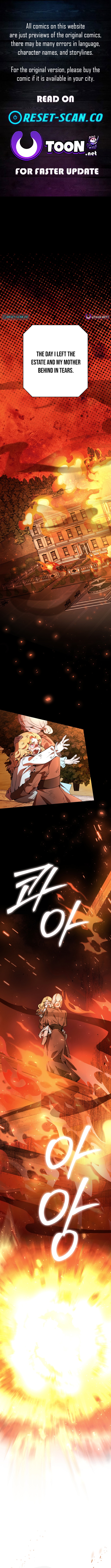Between the Devil and the Deep Sea Chapter 7 Page 1
