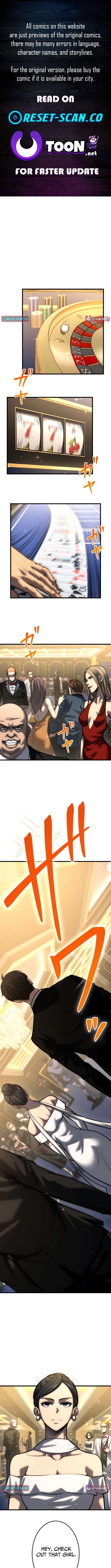 Return of the Grim Reaper: Assassin Chapter 8 Page 1