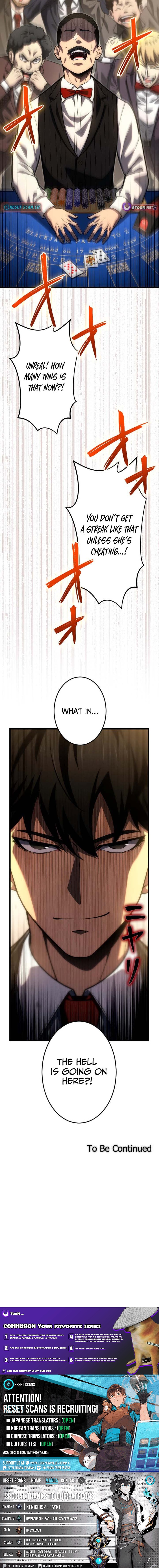 Return of the Grim Reaper: Assassin Chapter 8 Page 1