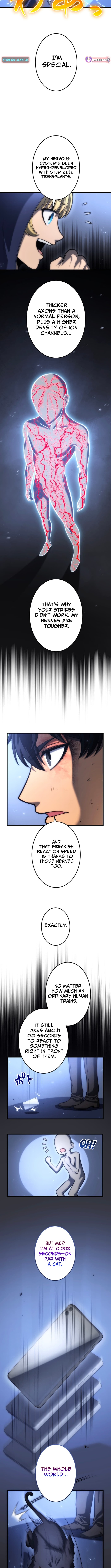 Return of the Grim Reaper: Assassin Chapter 12 Page 1