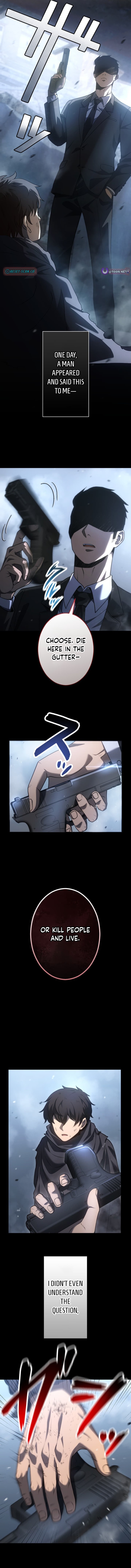 Return of the Grim Reaper: Assassin Chapter 2 Page 1