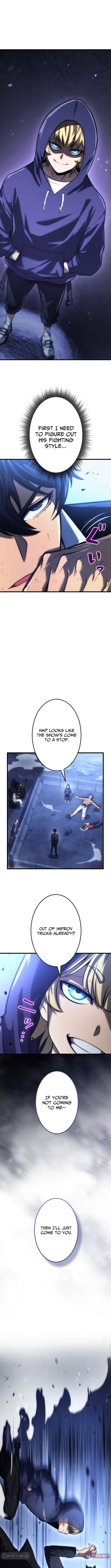 Return of the Grim Reaper: Assassin Chapter 11 Page 1