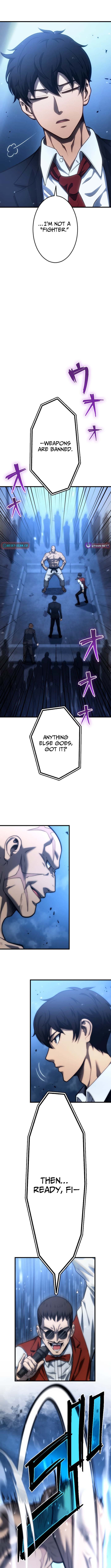 Return of the Grim Reaper: Assassin Chapter 9 Page 1