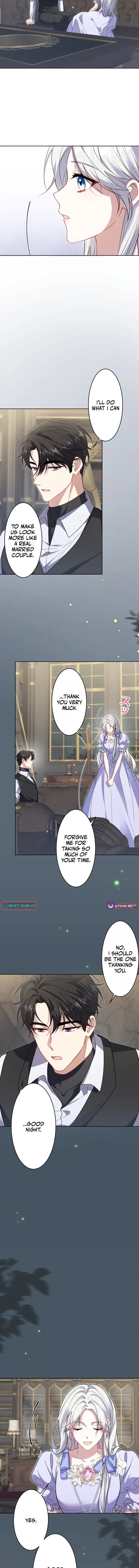 The Saint Who Was Bought for 10 Billion Will Become the Bride of the Enemy Prince Chapter 8 Page 1