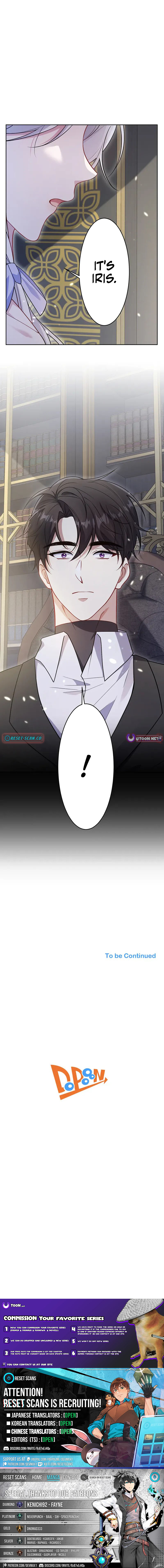 The Saint Who Was Bought for 10 Billion Will Become the Bride of the Enemy Prince Chapter 6 Page 1