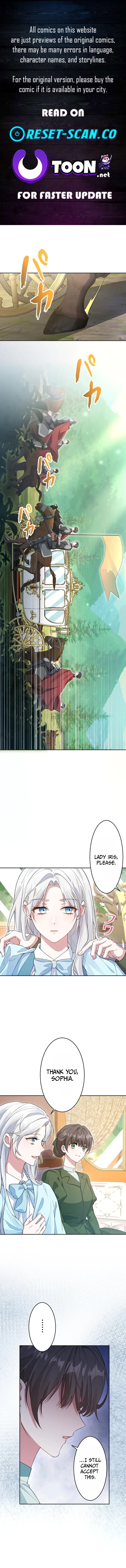 The Saint Who Was Bought for 10 Billion Will Become the Bride of the Enemy Prince Chapter 2 Page 1