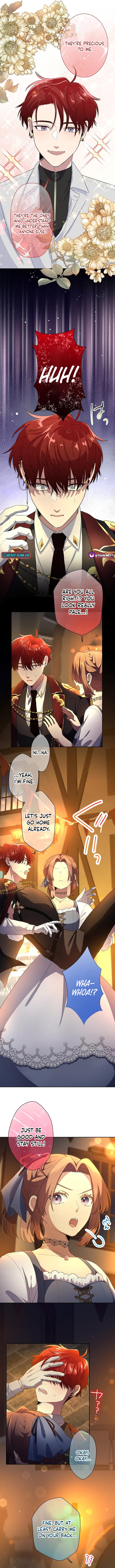 My Favorite Idol Is Protected by His Strongest Fiancée Chapter 7 Page 1