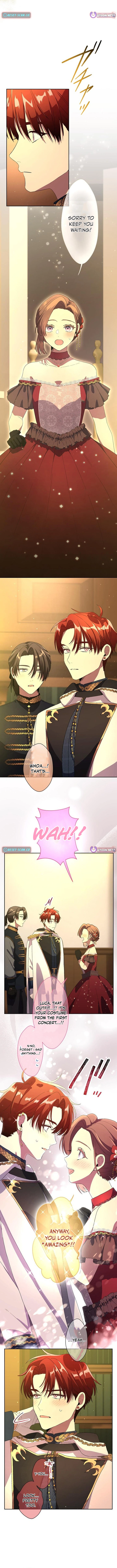 My Favorite Idol Is Protected by His Strongest Fiancée Chapter 16 Page 1