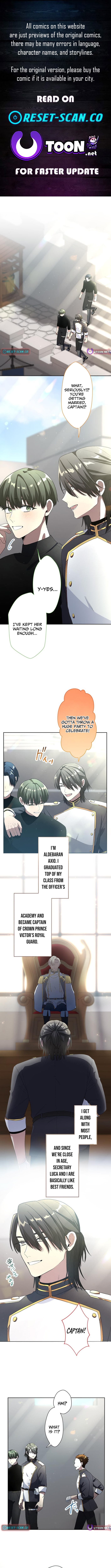 My Favorite Idol Is Protected by His Strongest Fiancée Chapter 15 Page 1