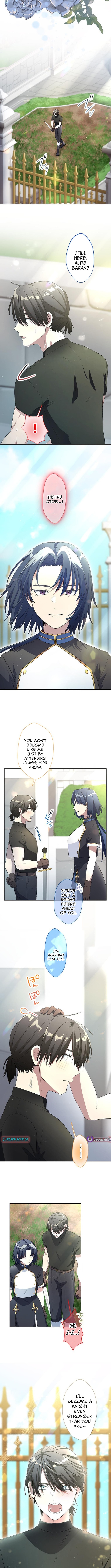 My Favorite Idol Is Protected by His Strongest Fiancée Chapter 15 Page 1