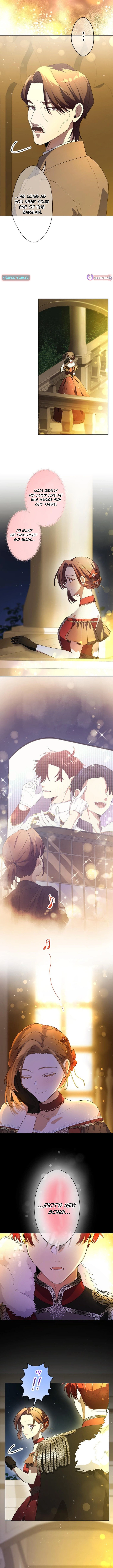 My Favorite Idol Is Protected by His Strongest Fiancée Chapter 17 Page 1